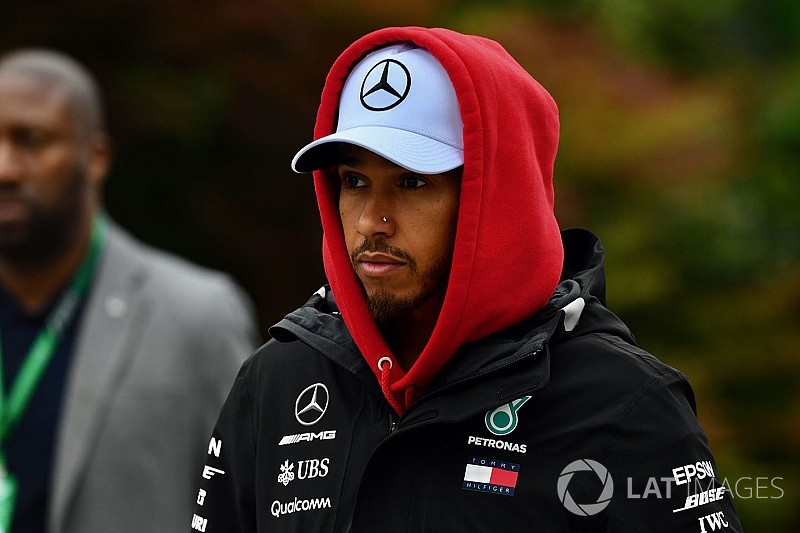 中国FP1速報:ハミルトンが首位スタート。ガスリーは11番手