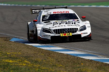 Could HWA be the saviour of the DTM?