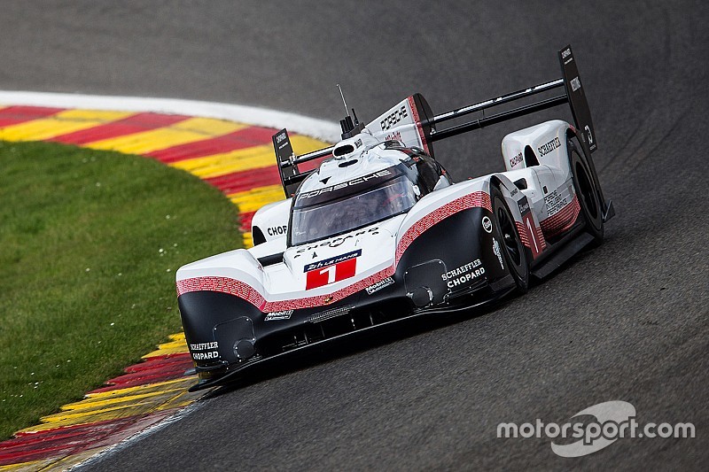 Модифікований Porsche LMP1 побив рекорд Хемілтона у Спа