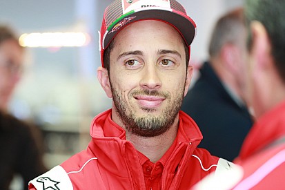 Dovizioso getting "closer" to 2019/20 Ducati deal