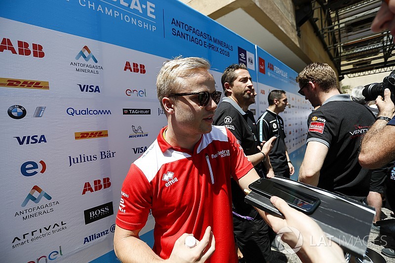Rosenqvist: Formula E jalur terbaik menuju F1 dibanding F2