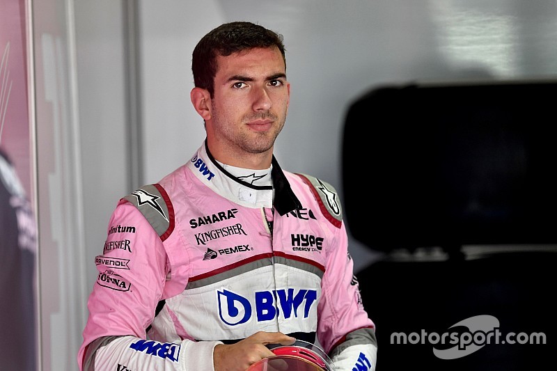 Latifi substitui Pérez e guia Force India no TL1 na Rússia