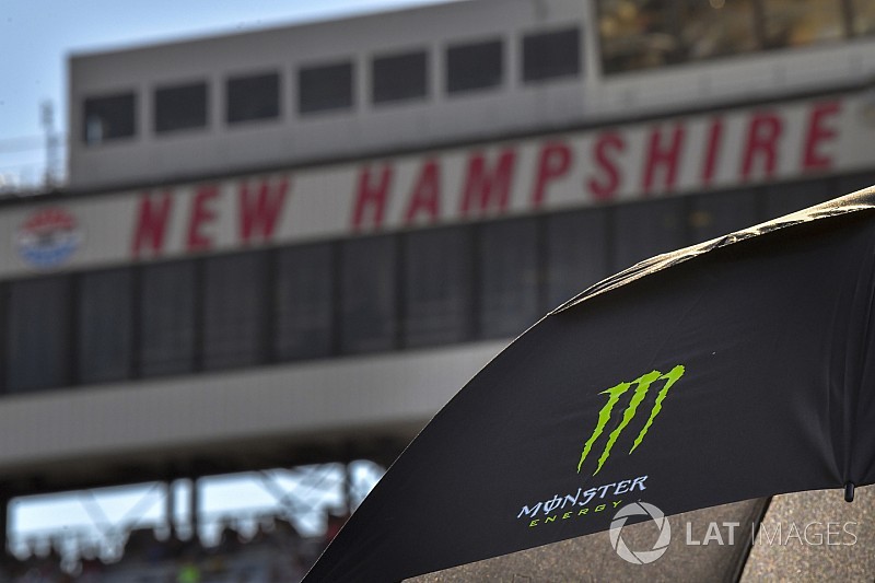 Start of Sunday's Cup race at New Hampshire moved up an hour