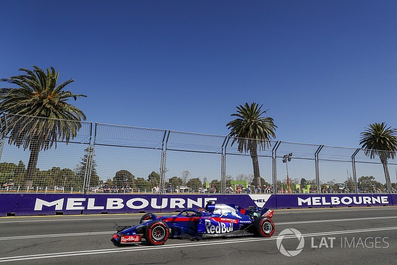 【動画】F1開幕戦オーストラリアGPフリー走行1回目ハイライト