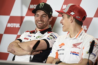 Crutchlow : Ce qui manque aux indépendants ? "60 personnes !"