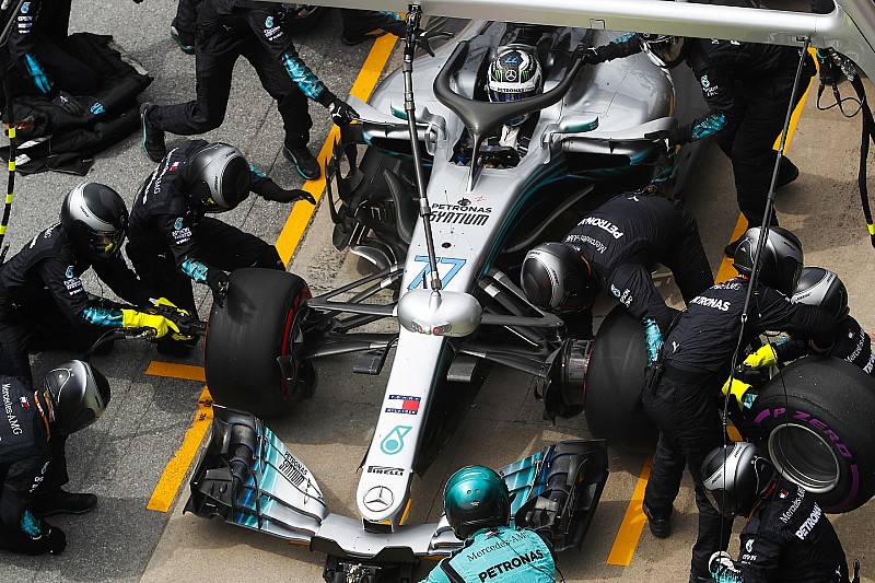 Mondiale Costruttori F1 2018: la Mercedes rimane a +18 sulla Ferrari