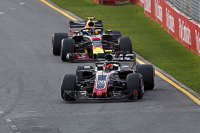 Magnussen: Ultrapassagens na F1 são dependentes de circuitos
