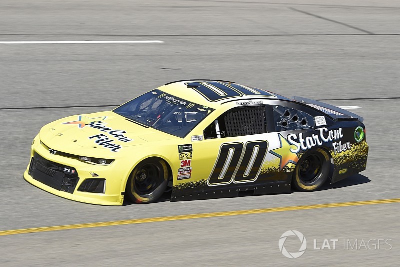 StarCom owner Derrike Cope to drive second entry at Dover