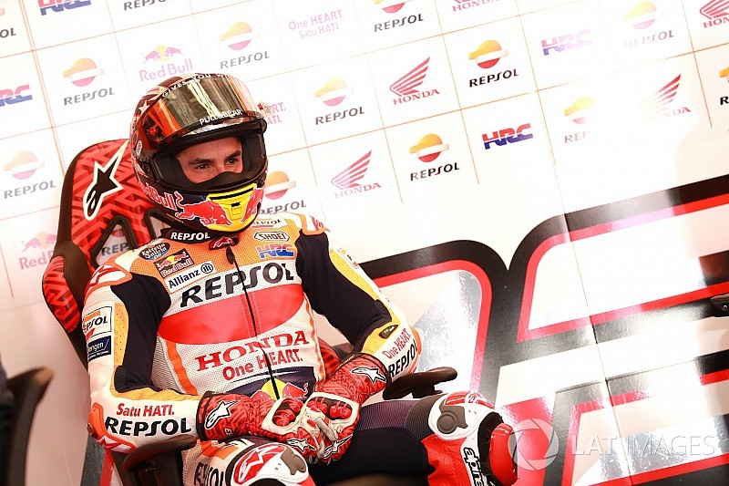 Marquez: