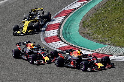 Renault enttäuscht: Topteams noch weiter weg als vorher