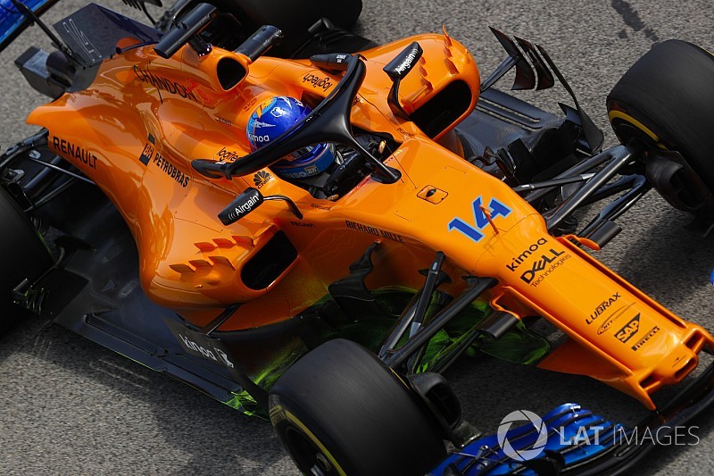 Alonso torce para chuva “virar GP de cabeça para baixo”