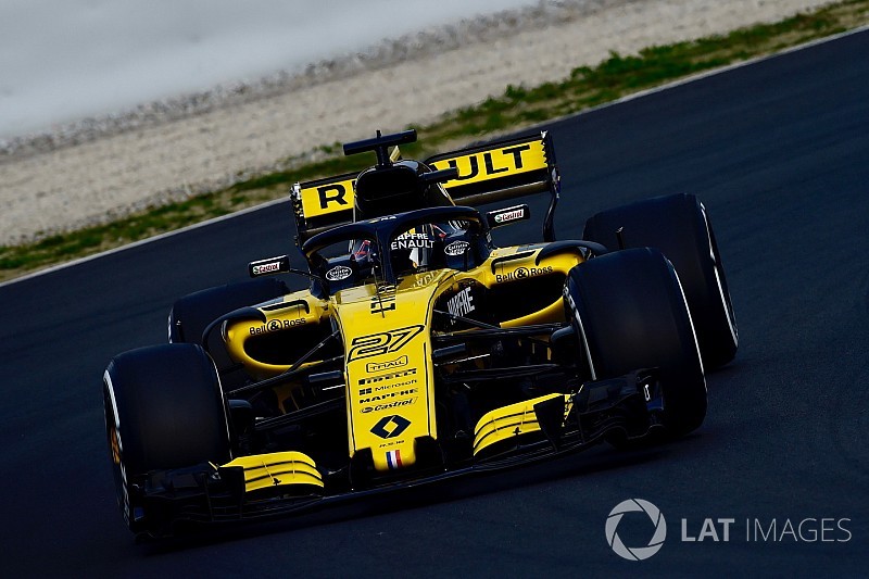 Renault, 2018 sezonuna 2016 ERS ünitesiyle mi başlayacak?