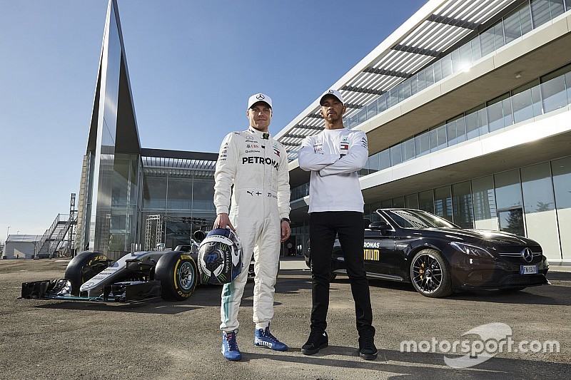 How Bottas can beat Hamilton – by the man who did it