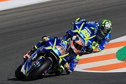MotoGP rivals support Suzuki regaining concessions