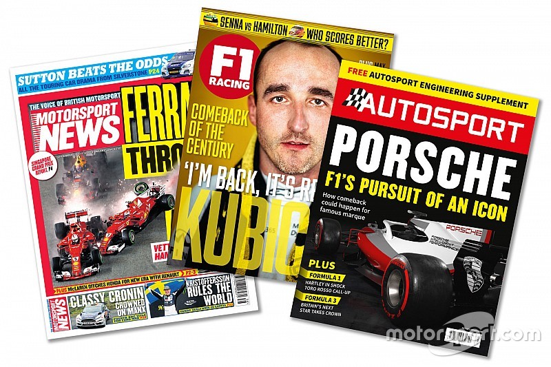 Motorsport Network назначила трех новых сотрудников в Великобритании