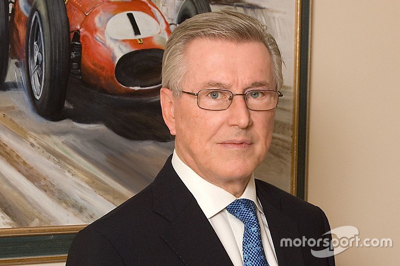 Ex-chefe da Lola, Martin Birrane morre aos 82 anos