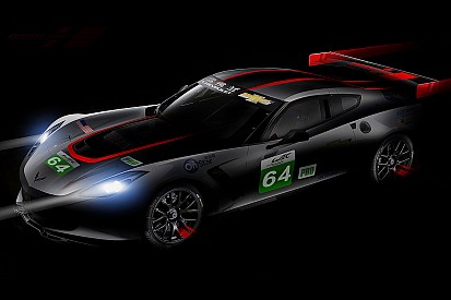 Corvette Racing membalap di WEC Shanghai