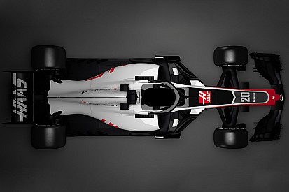 What the first halo-fitted F1 car tells us about 2018