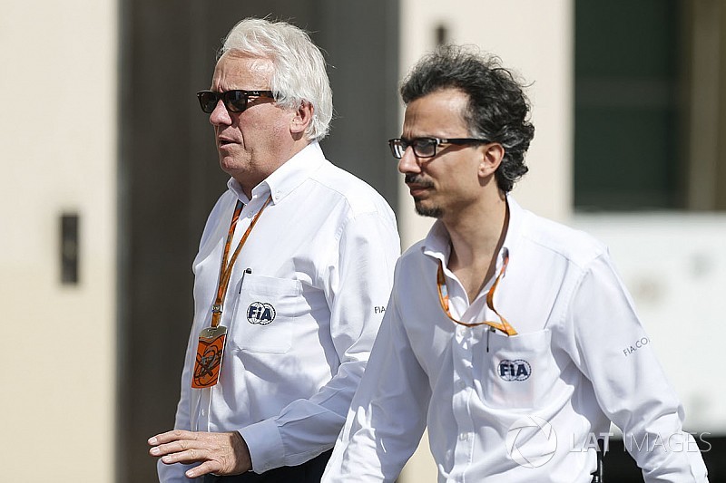 Wie volgt Laurent Mekies op als assistent van Charlie Whiting?