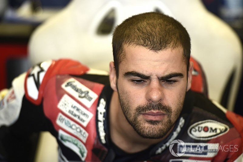 За неприпустиму поведінку гонщика Moto2 вигнали з чемпіонату світу