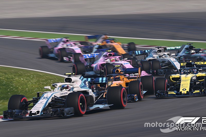 Itt a második hivatalos F1 2018 trailer, az F1 hivatalos zenéjével