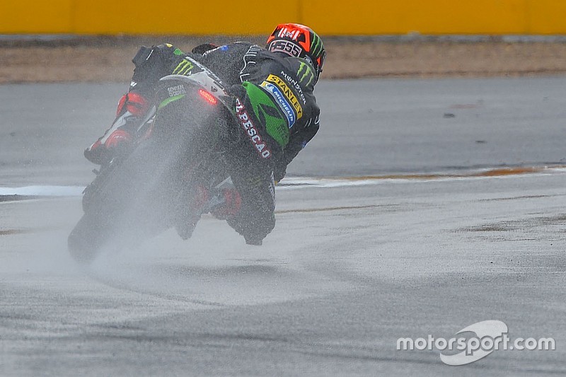 Пояснення MotoGP: ГП Великої Британії скасували через стан траси