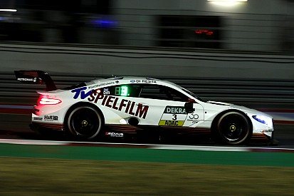 Paul Di Resta vola a prendersi la pole position di Gara 1 a Misano, Zanardi si destreggia sul bagnato
