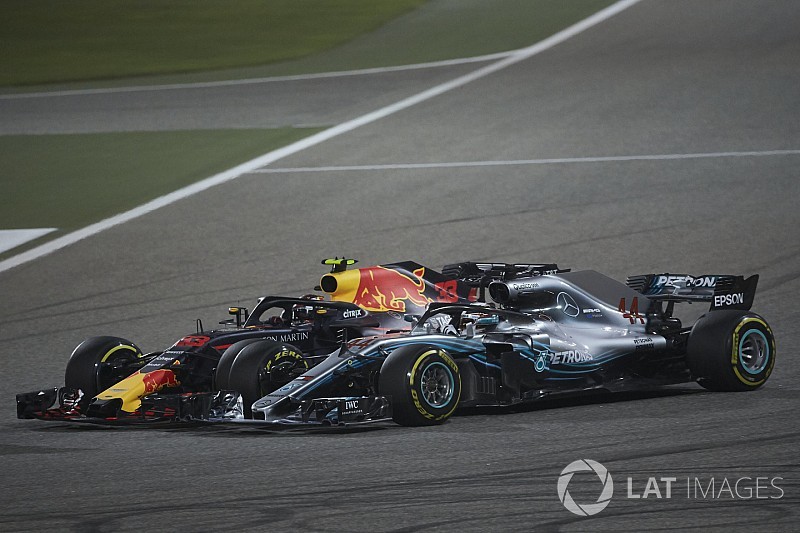 Verstappen: