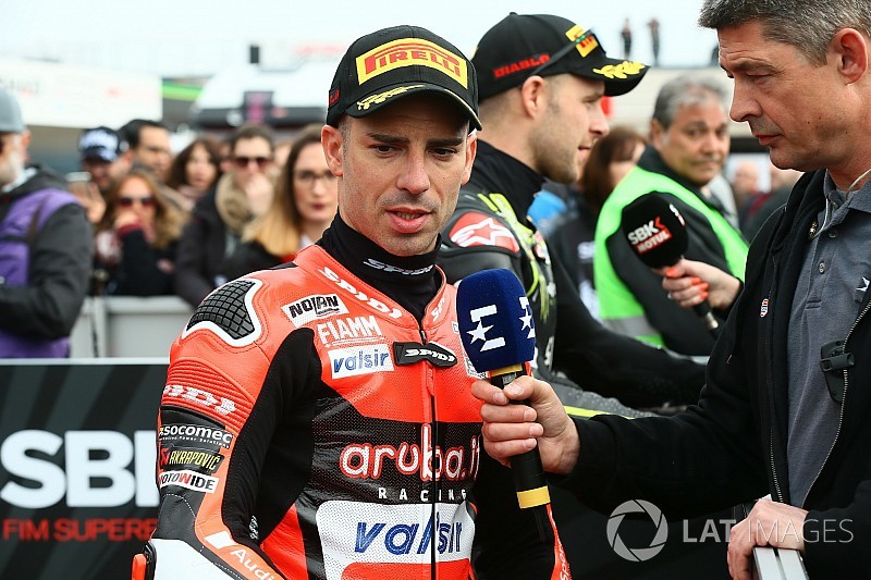 Melandri: