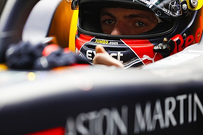 Verstappen accepts blame for Vettel crash