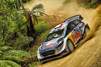 Ogier s'attend à une deuxième étape encore plus difficile