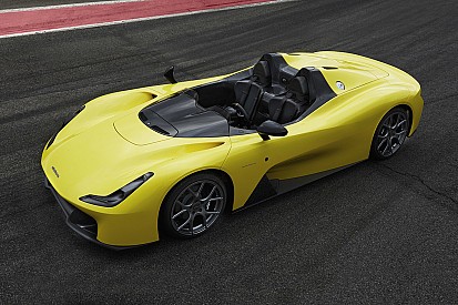 Dallara Stradale 2018: Leicht und stark