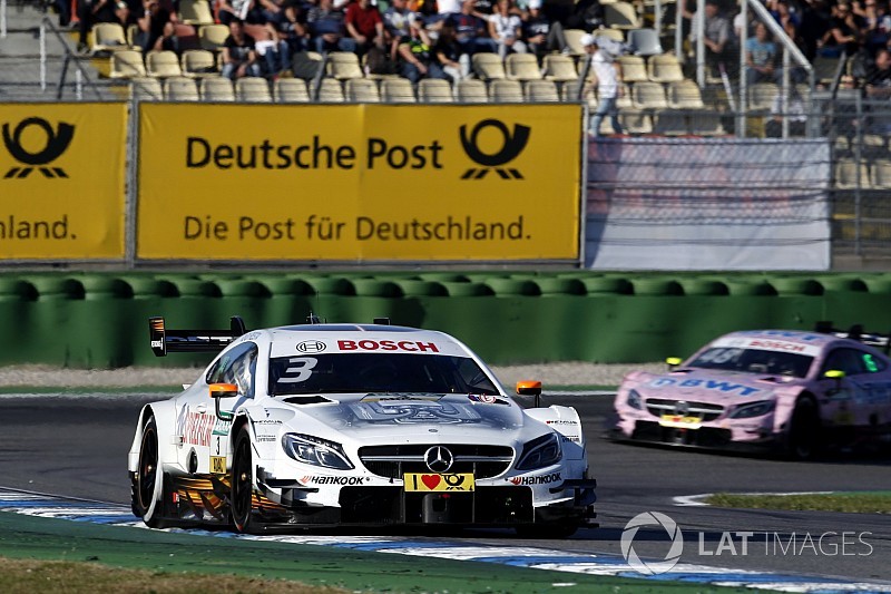 Top Stories of 2017, #8: Mercedes announcement stuns DTM