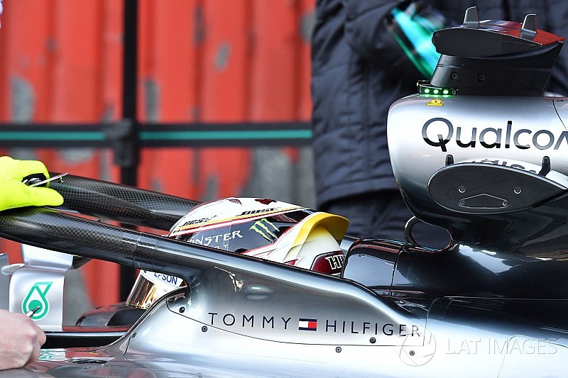 Hamilton attól tart, hogy Ausztráliában a Red Bull lesz a leggyorsabb