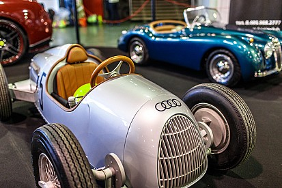 Motorsport Expo 2017 NEXT – гоночная феерия в Сокольниках