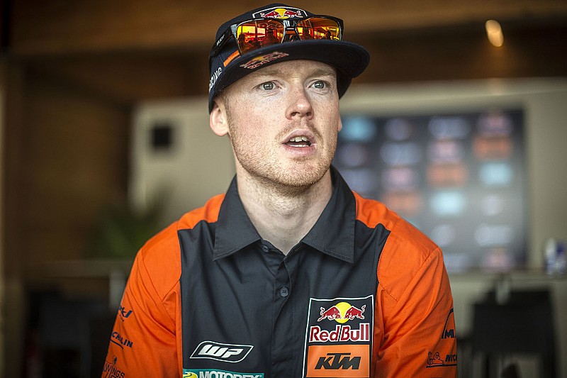Bradley Smith spricht erstmals über Ende seiner Rennkarriere