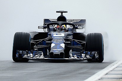 Ricciardo rögtön összetörte a 2018-as Red Bullt: súlyosabb károk