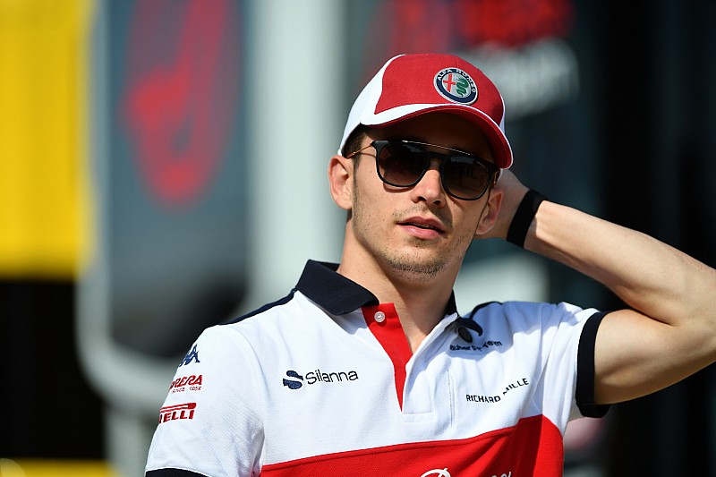 Charles Leclerc: