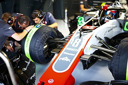 Екс-працівник Bridgestone став ключем до прогресу Haas у 2018 році