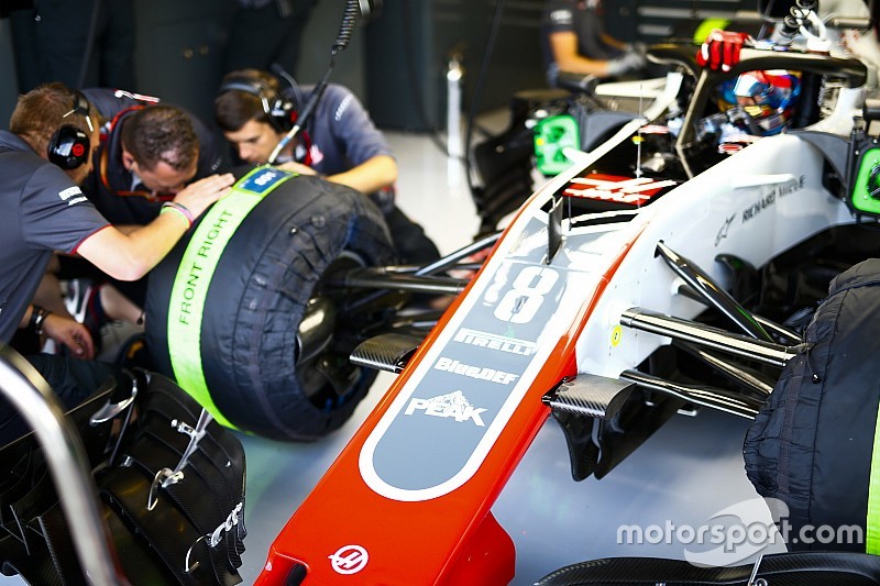 Haas: engenheiro ex-Bridgestone se tornou peça chave