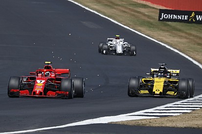 Renault "impressed" by Ferrari power gains