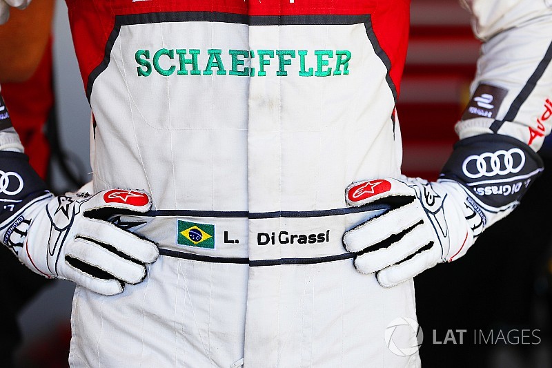 Di Grassi sanctionné à cause de ses sous-vêtements