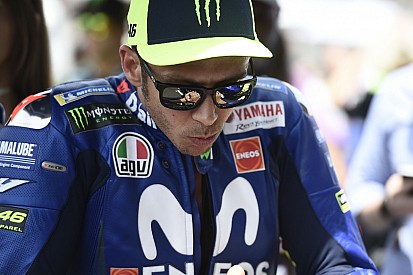 Valentino: "Abbiamo provato un po' di cose, ma non sono servite a migliorare la M1"