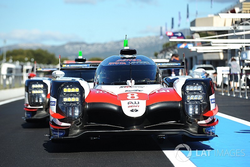 Toyota utilisera son kit aéro Le Mans à Spa