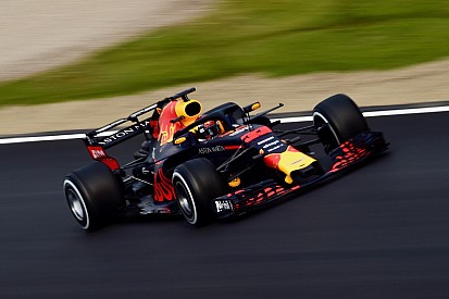 Verstappen diz que sente "grande diferença" com novo carro