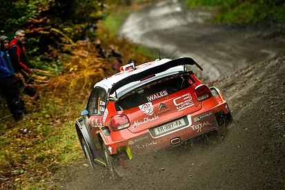 Citroen optimistisch: Fortschritte beim Handling des C3 WRC