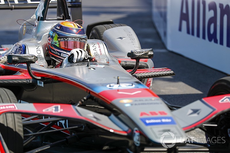 Mortara va faire l'impasse sur l'E-Prix de Berlin