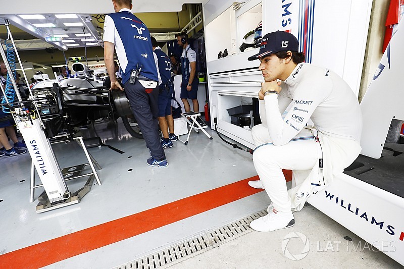 Stroll dice que su nuevo compañero debe ser