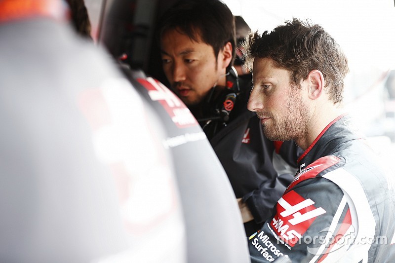 Haas boss