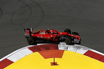 EL1 - Räikkönen emmène l'Armée Rouge ; échec de la roquette russe Renault